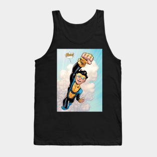 invincible Tank Top